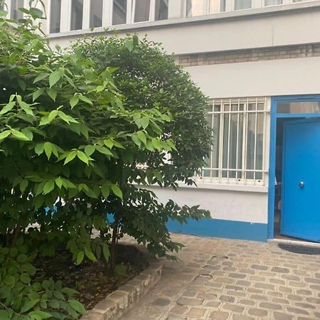 Tres Joli Studio En Plein Coeur Du 11Eme Paryż Zewnętrze zdjęcie